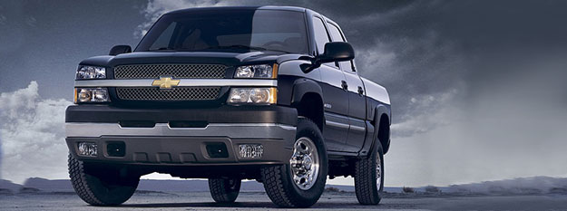 Silverado 1500HD LT 4x4 in Black.