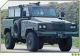 Nyala and Mamba vehicle