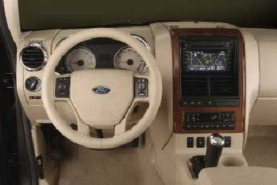 2006 Ford explorer firewall #7