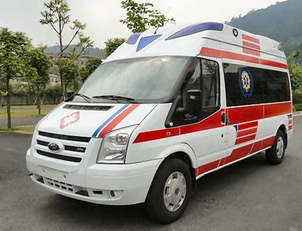 Ford transit ambulance dimensions #10
